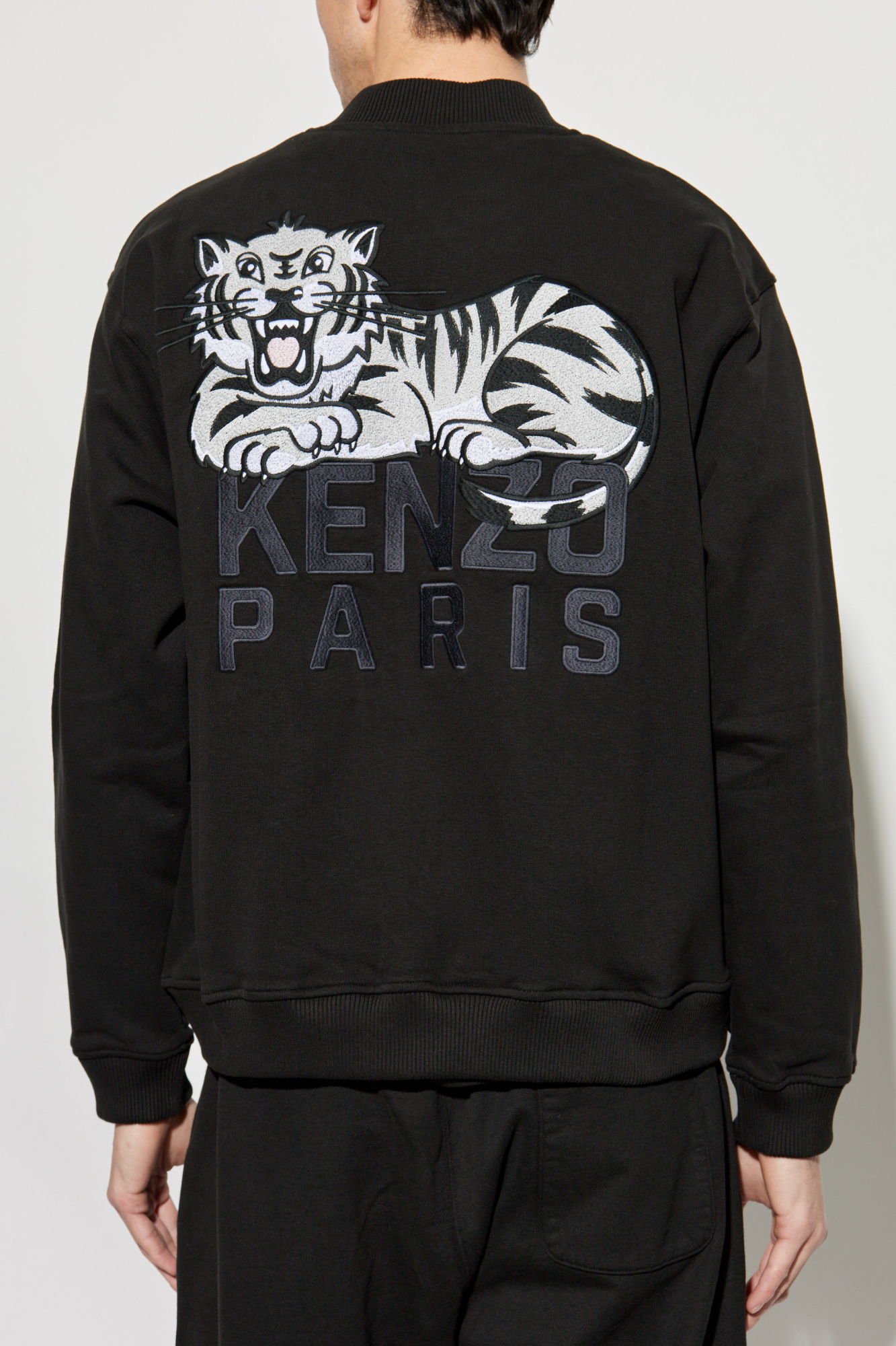 Kenzo Sweatshirt with tiger motif | Men's Clothing | Vitkac Kenzo Sweatshirt with tiger motif | Men's Clothing | Vitkac